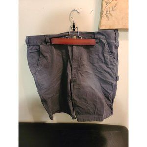 Mens Carhartt Relaxed Fit Cargo Shorts Sz 40